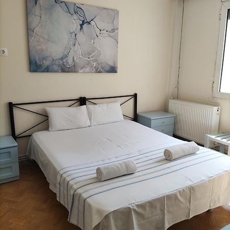 Practical Apartment Close To The City Centre Thessaloníki Luaran gambar