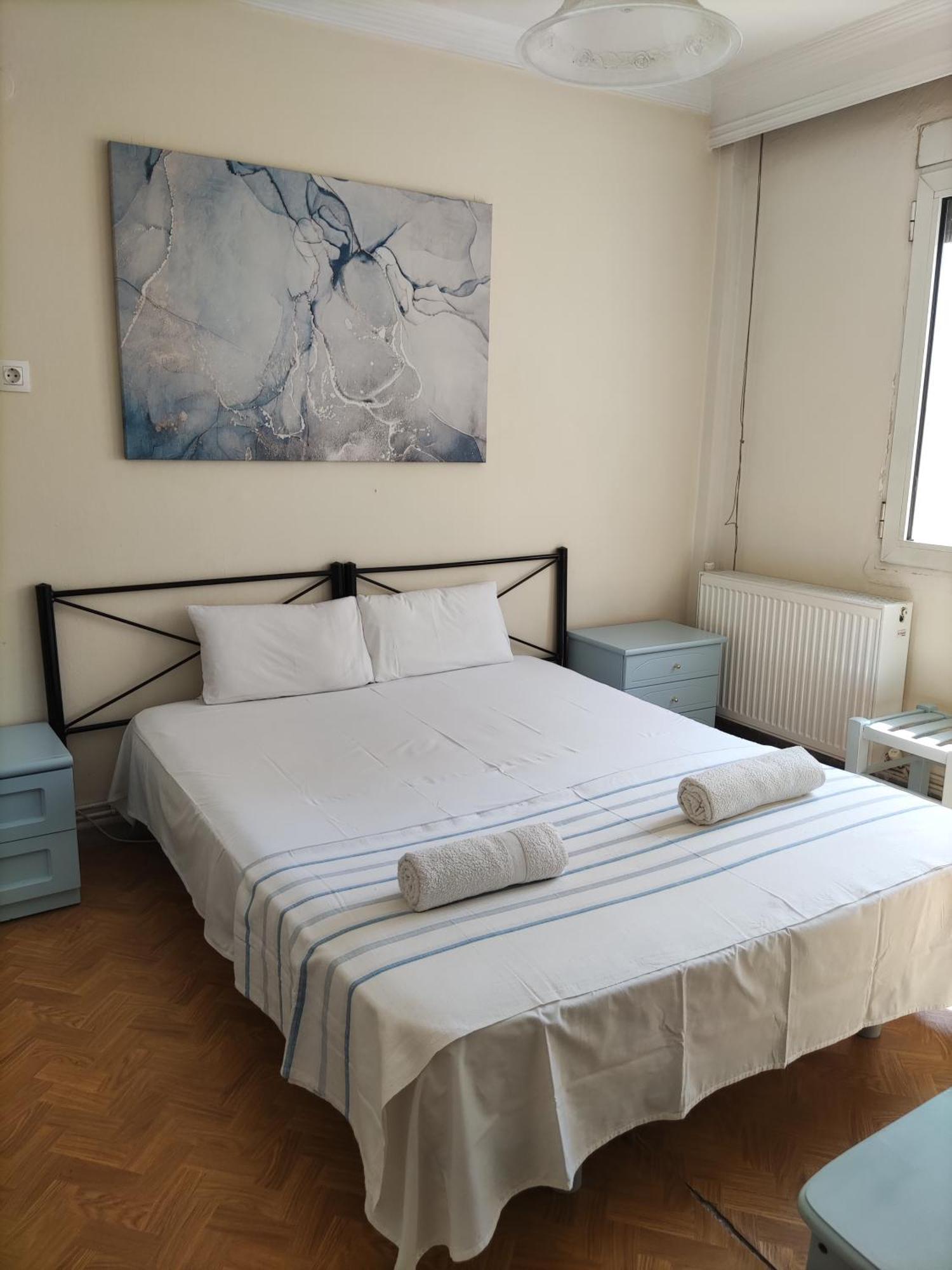 Practical Apartment Close To The City Centre Thessaloníki Luaran gambar
