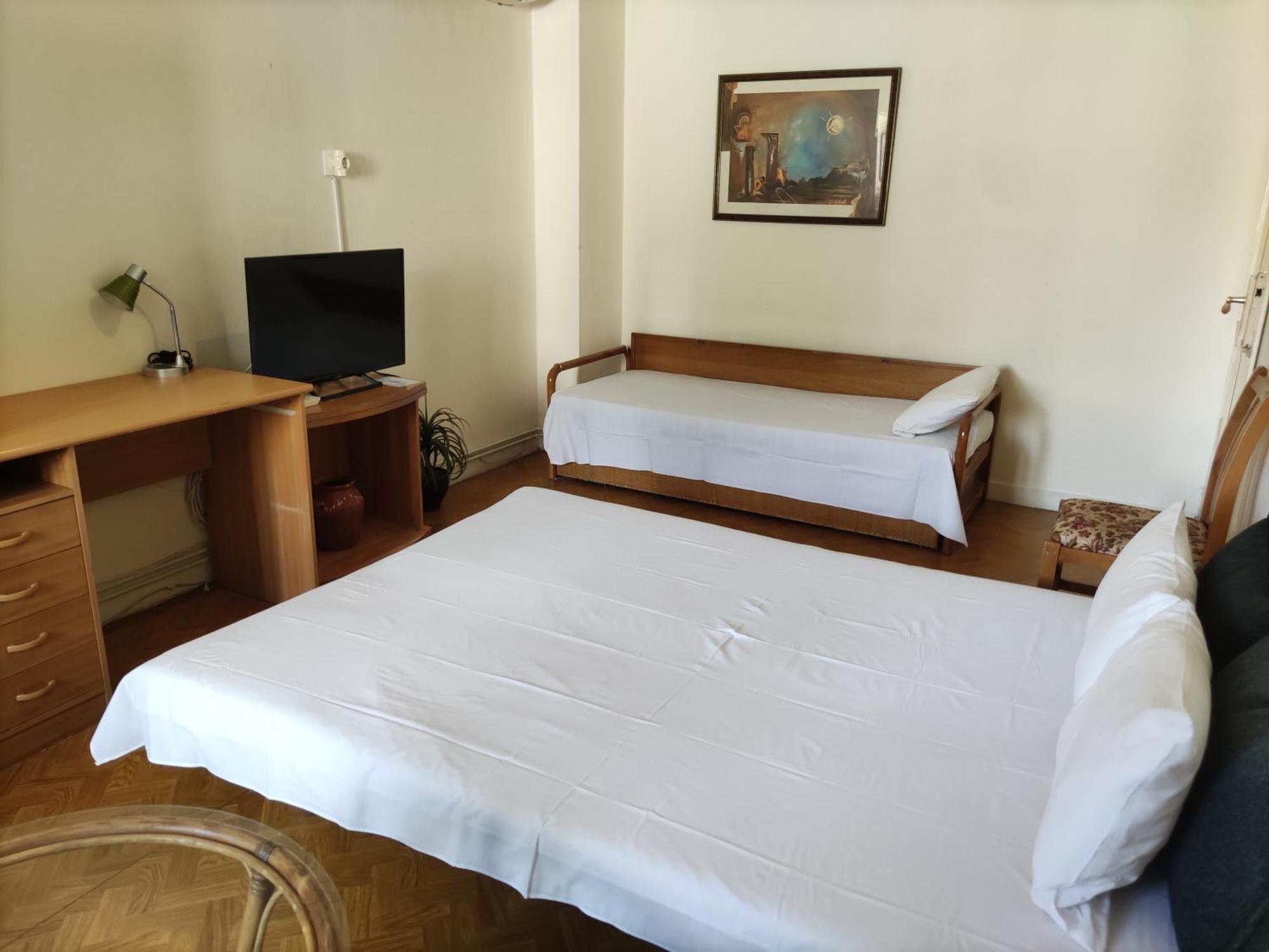 Practical Apartment Close To The City Centre Thessaloníki Luaran gambar